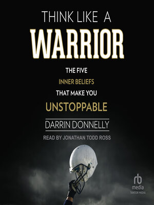 cover image of Think Like a Warrior